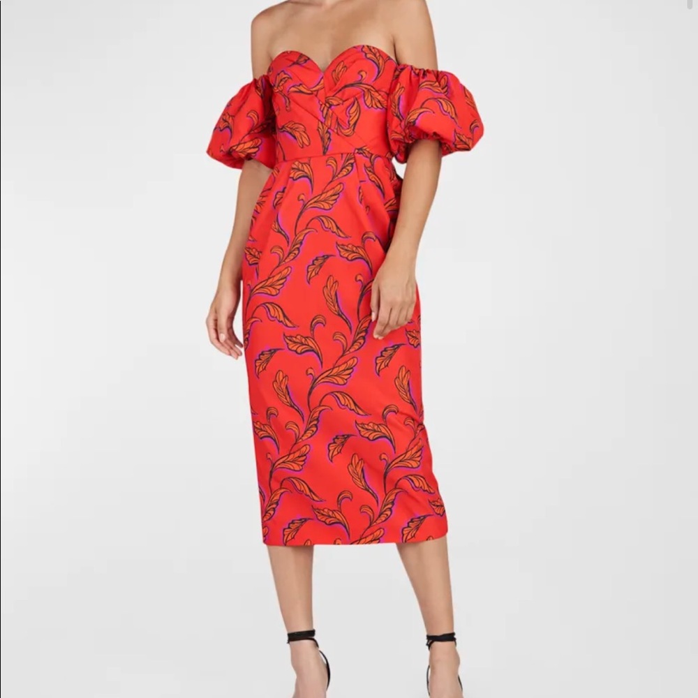 Amur Michaela Dress